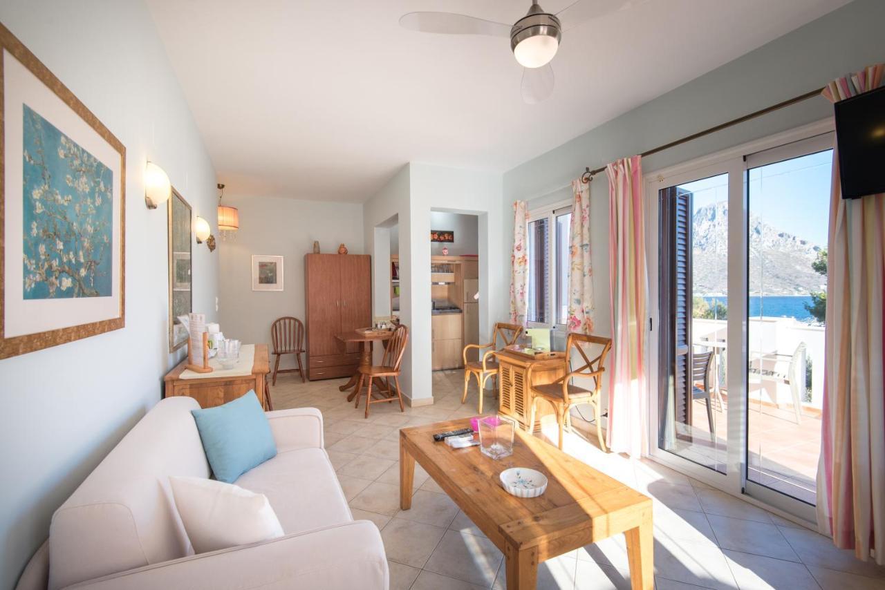 Myrties Boutique Apartments Luaran gambar