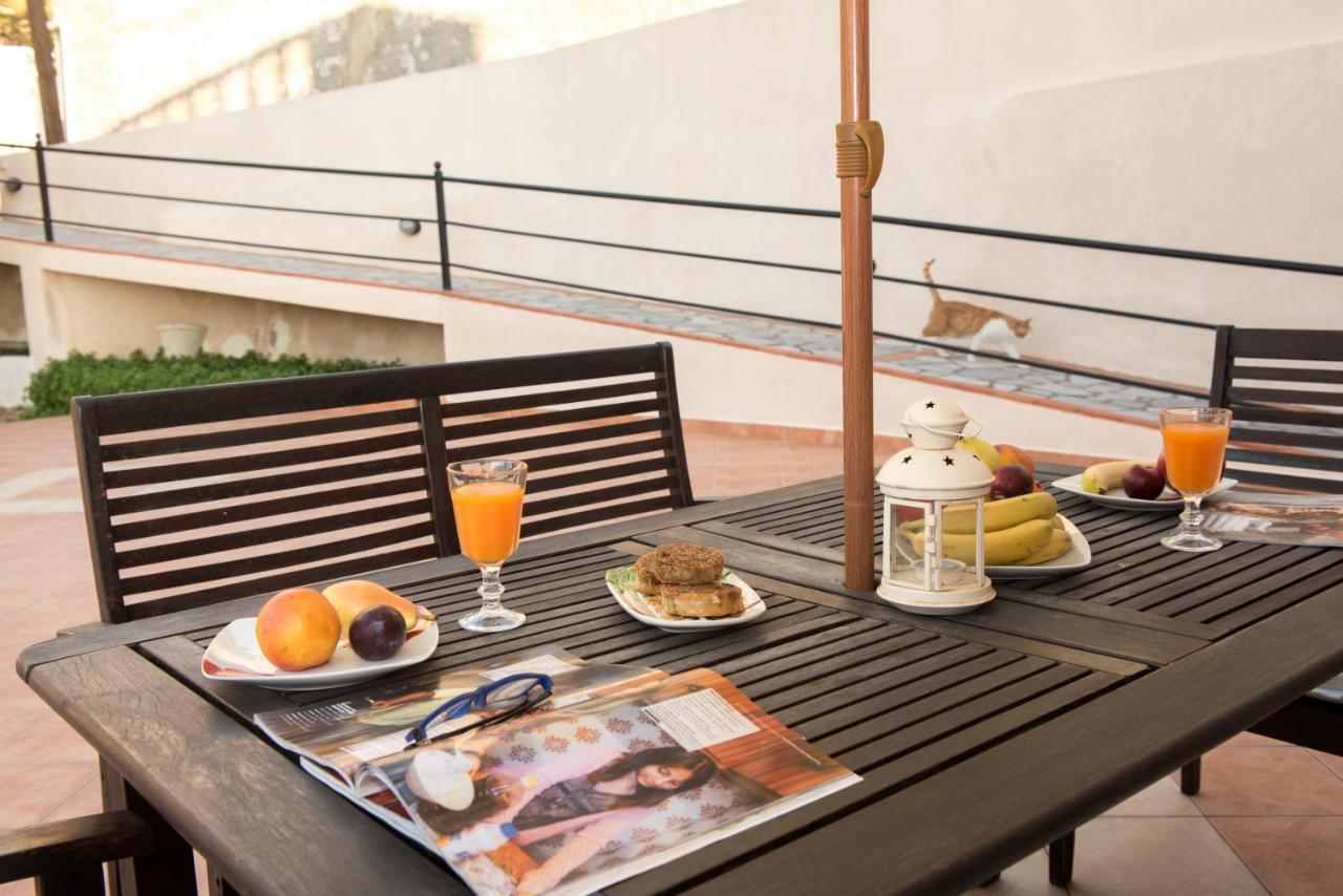 Myrties Boutique Apartments Luaran gambar