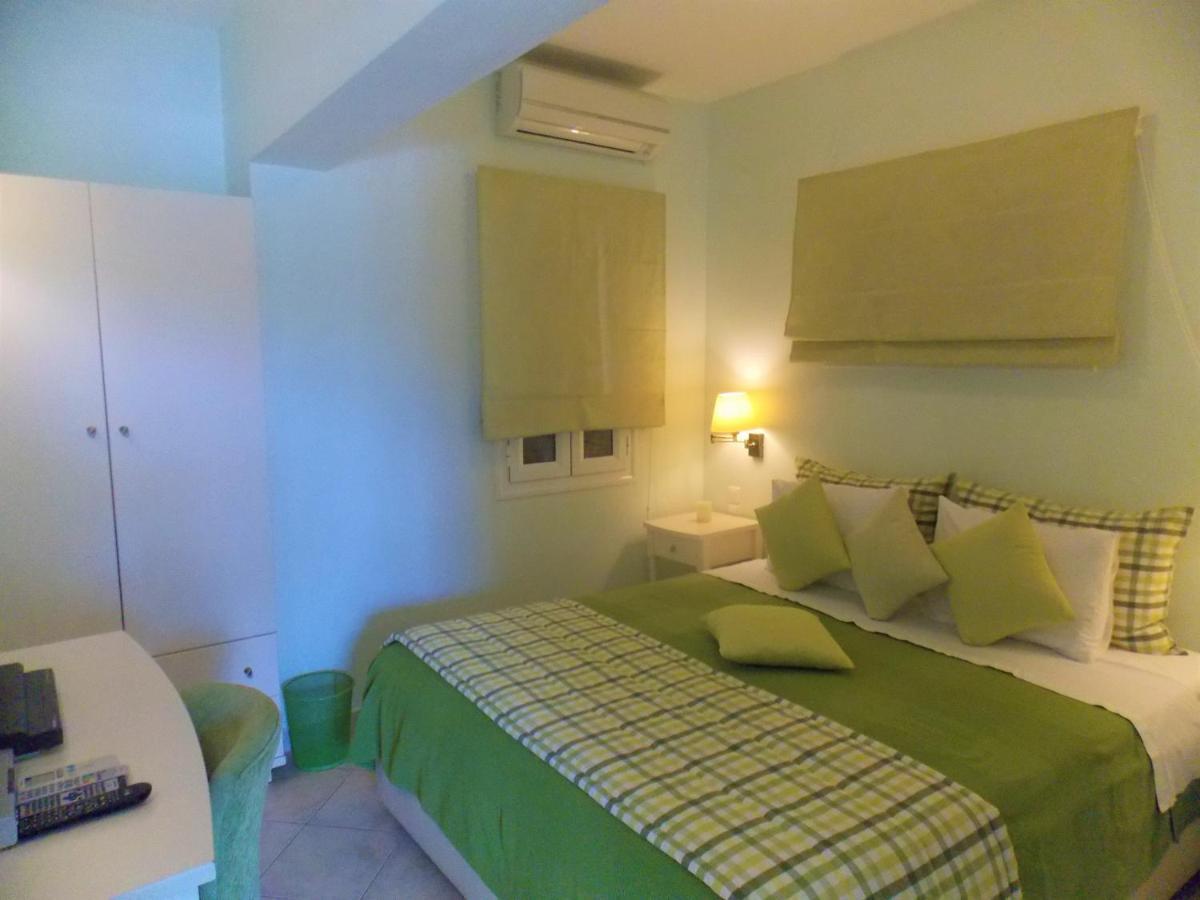 Myrties Boutique Apartments Luaran gambar