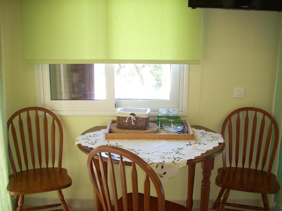 Myrties Boutique Apartments Luaran gambar