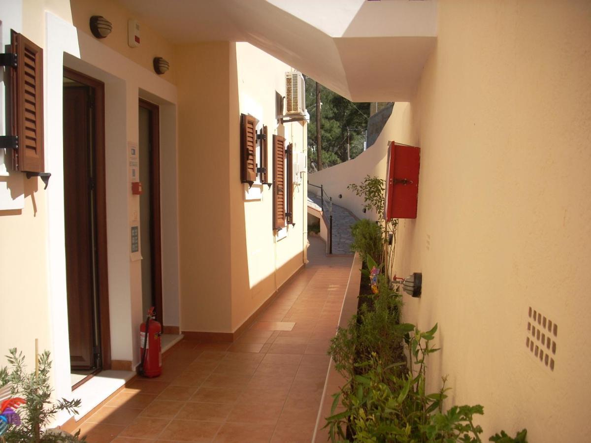 Myrties Boutique Apartments Luaran gambar