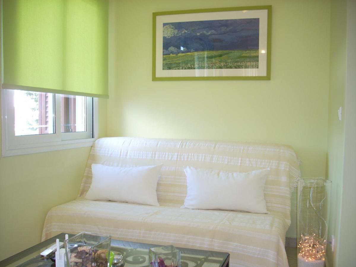 Myrties Boutique Apartments Luaran gambar