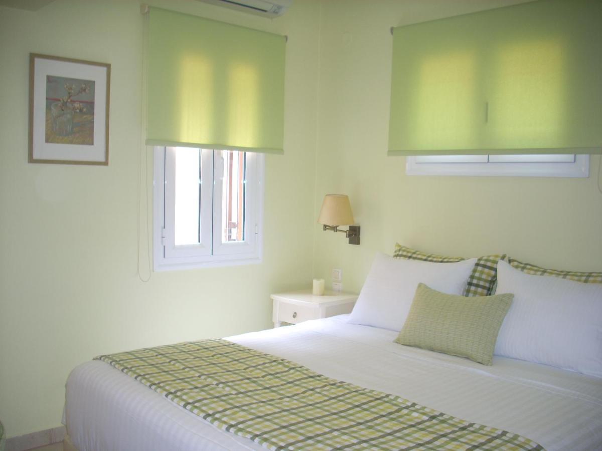 Myrties Boutique Apartments Luaran gambar