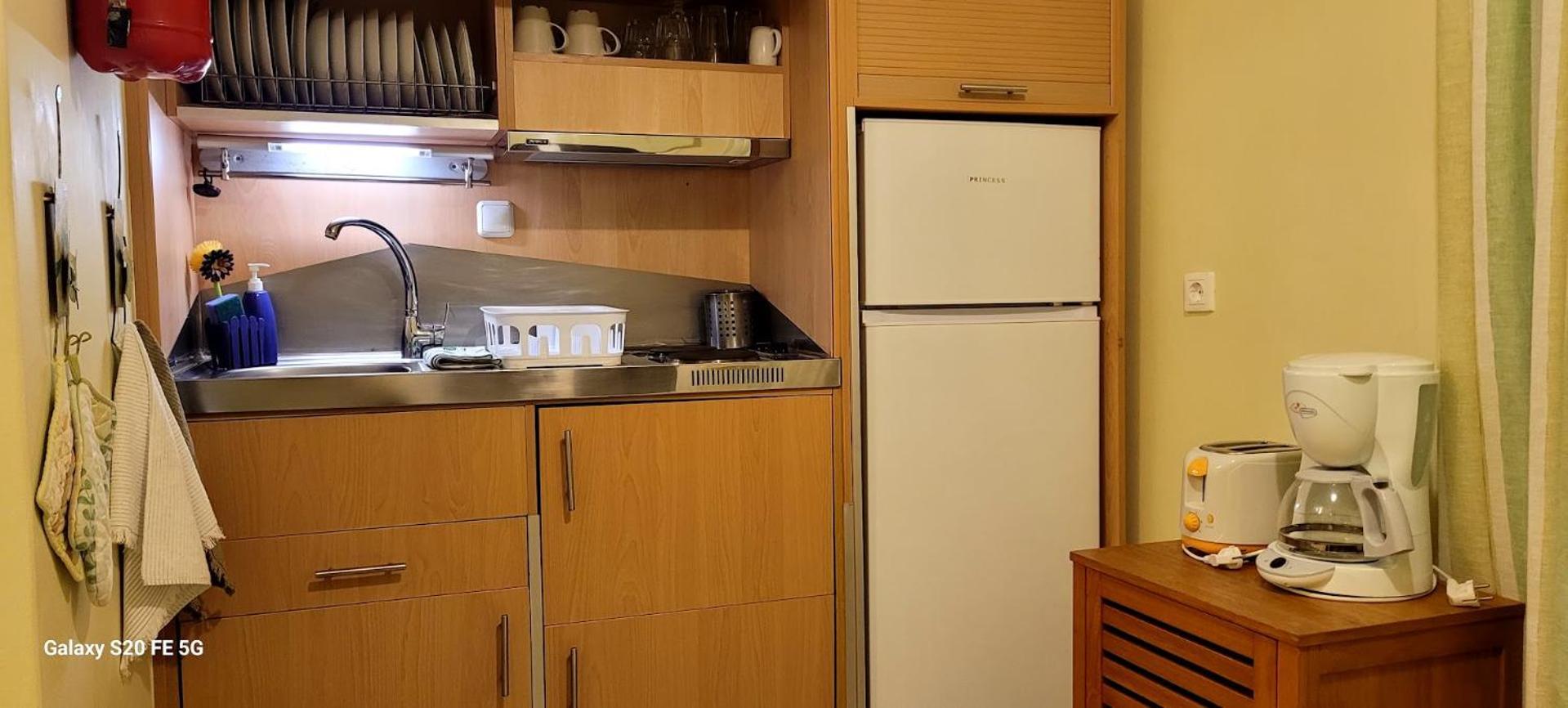 Myrties Boutique Apartments Bilik gambar